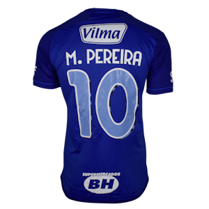 Cruzeiro-Trikot von Matheus Pereira