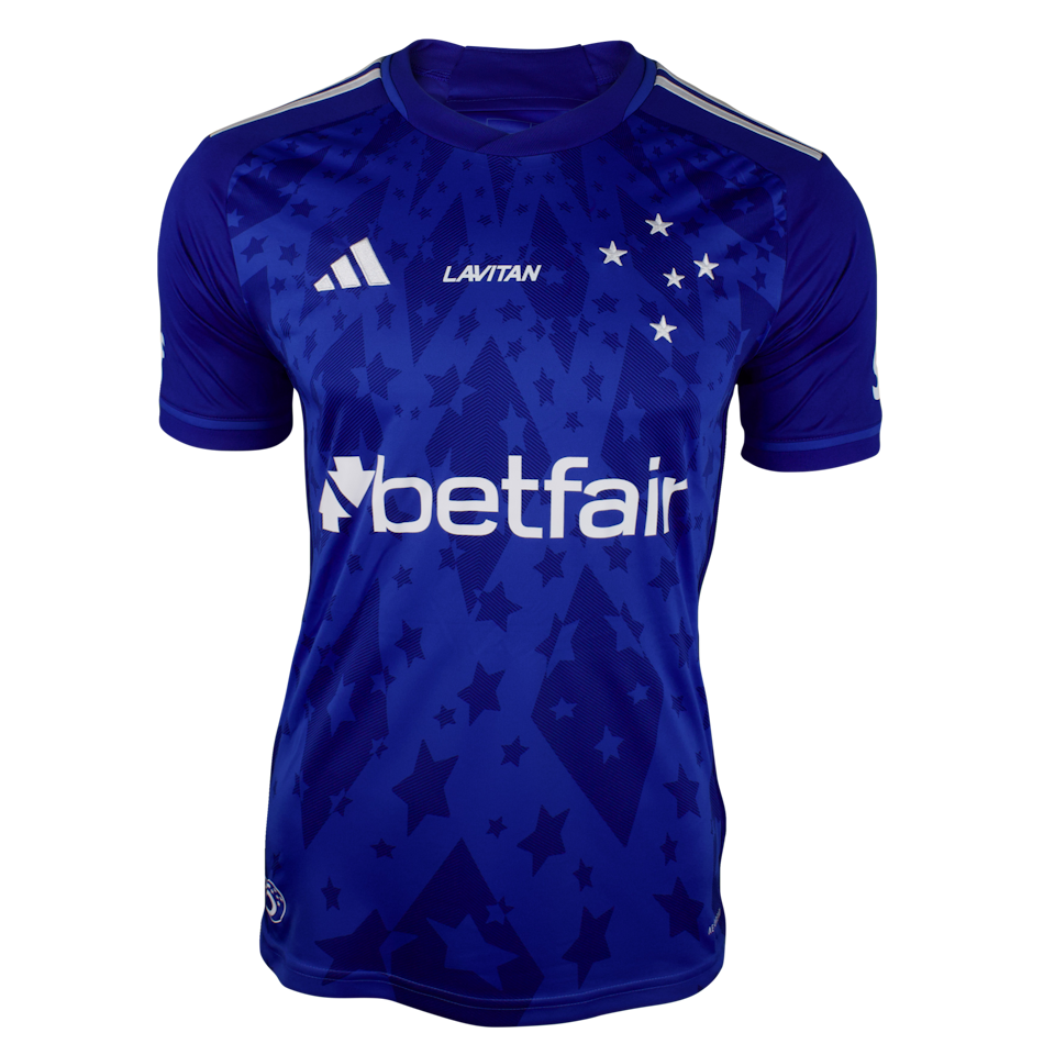 Arthur Gomes Lourenço Cruzeiro shirt