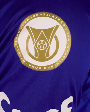 来自Cruzeiro的Gabriel Veron Fonseca de Souza球衣