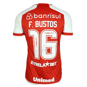 Maglia di Fabricio Bustos (Internacional)
