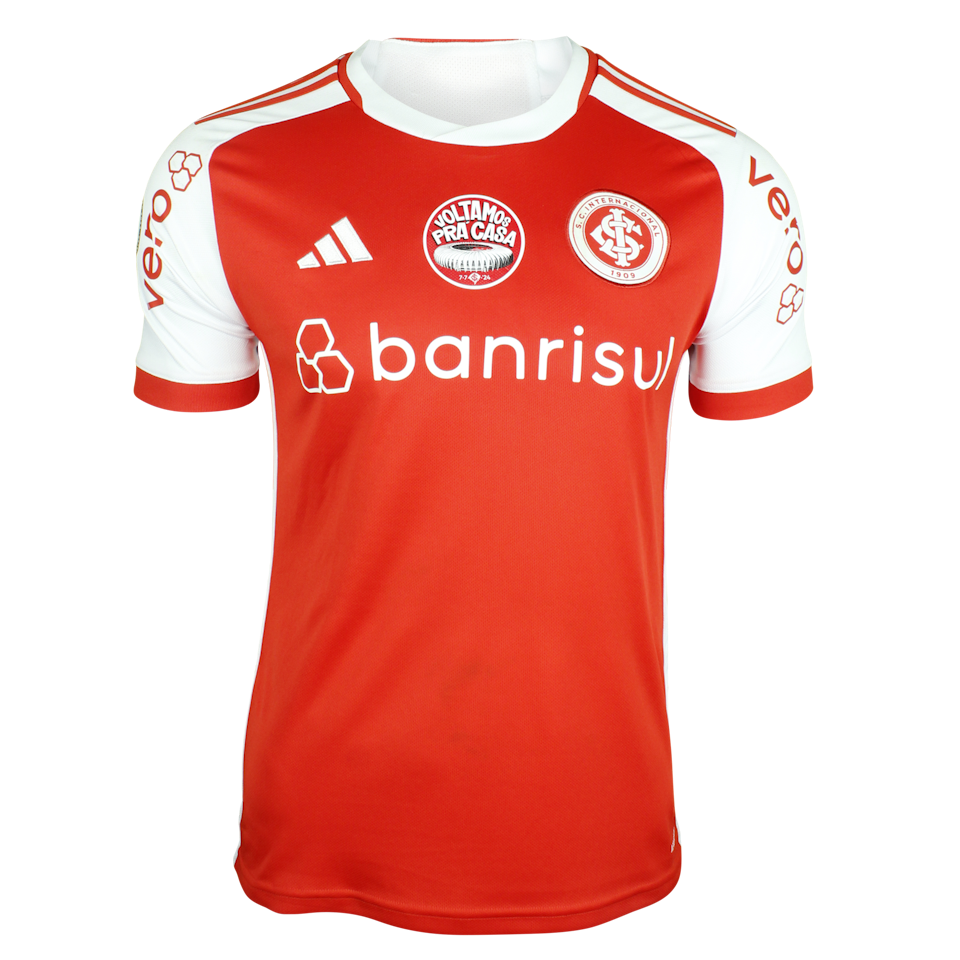 Maglia di Fabricio Bustos (Internacional)