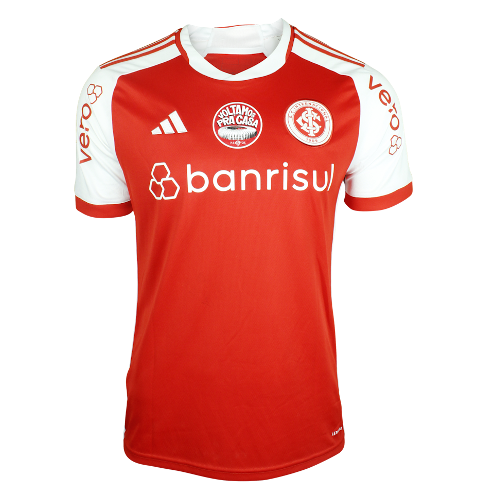 Alan Patrick Lourenço Internacional camisa.