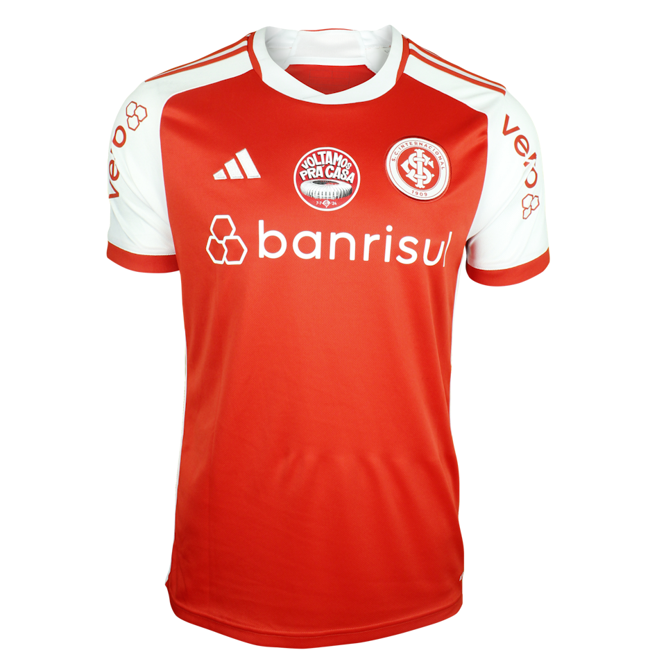 Bruno Henrique Corsini Internacional camisa.