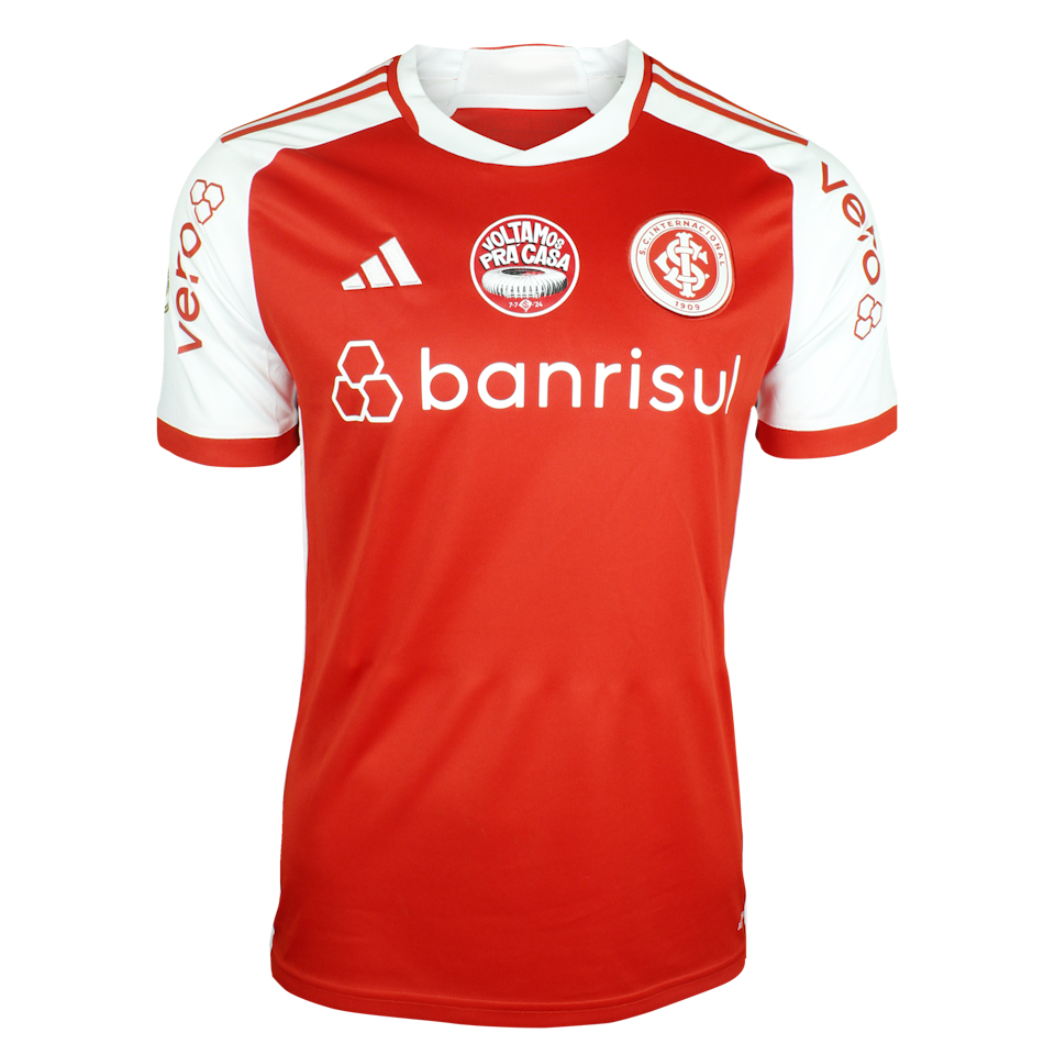 Hyoran Kaue Dalmoro Internacional shirt