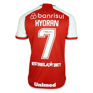 Hyoran Kaue Dalmoro Internacional shirt