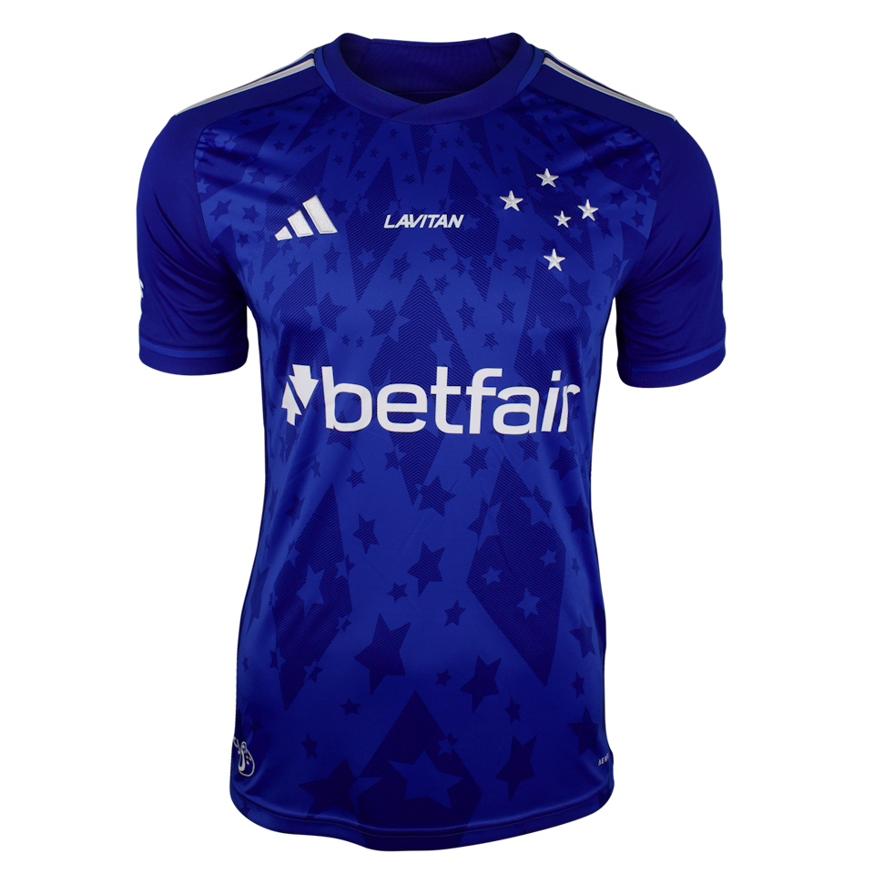 Vitor Hugo Amorim de Assis Cruzeiro camisa.