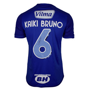 Kaiki Bruno da Silva Cruzeiro shirt