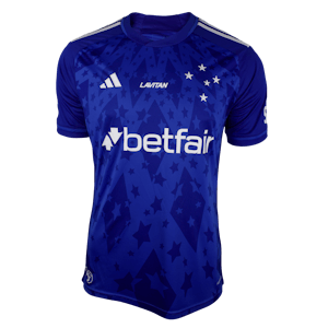 João Pedro da Cruz Oliveira Cruzeiro shirt