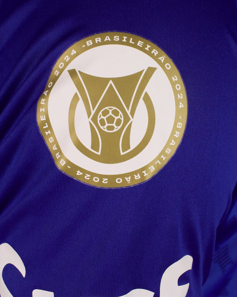 João Pedro da Cruz Oliveira Cruzeiro shirt
