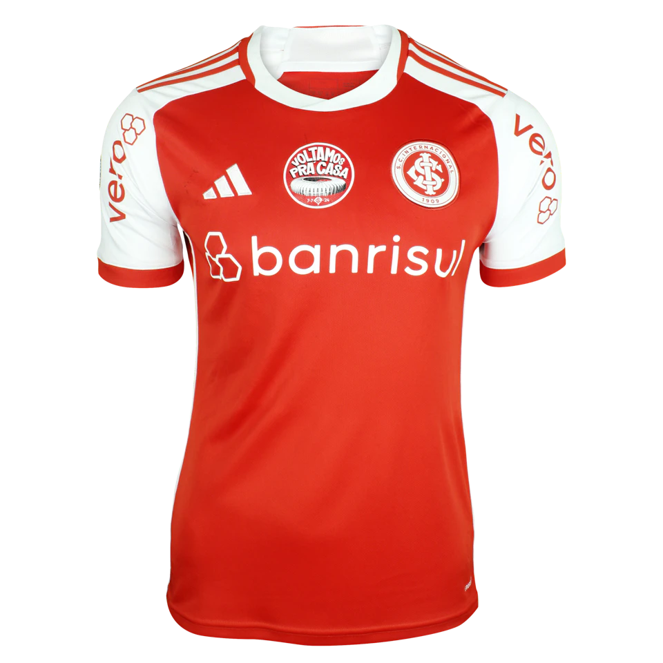 Wesley Ribeiro Silva Internacional camisa.