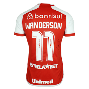 Wanderson Maciel Sousa Campos Internacional jersey