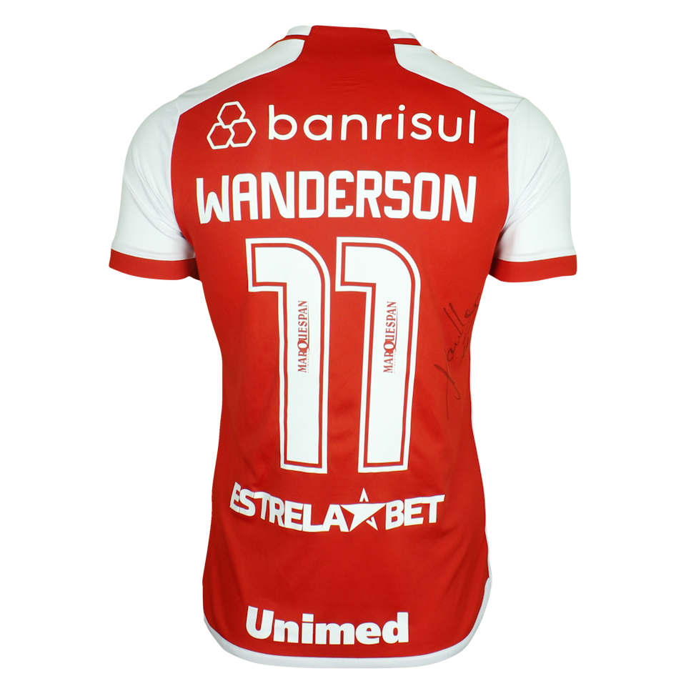 Wanderson Maciel Sousa Campos Internacional jersey