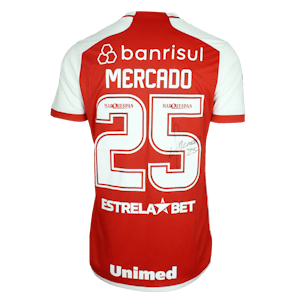 Maillot de Gabriel Iván Mercado (Internacional)