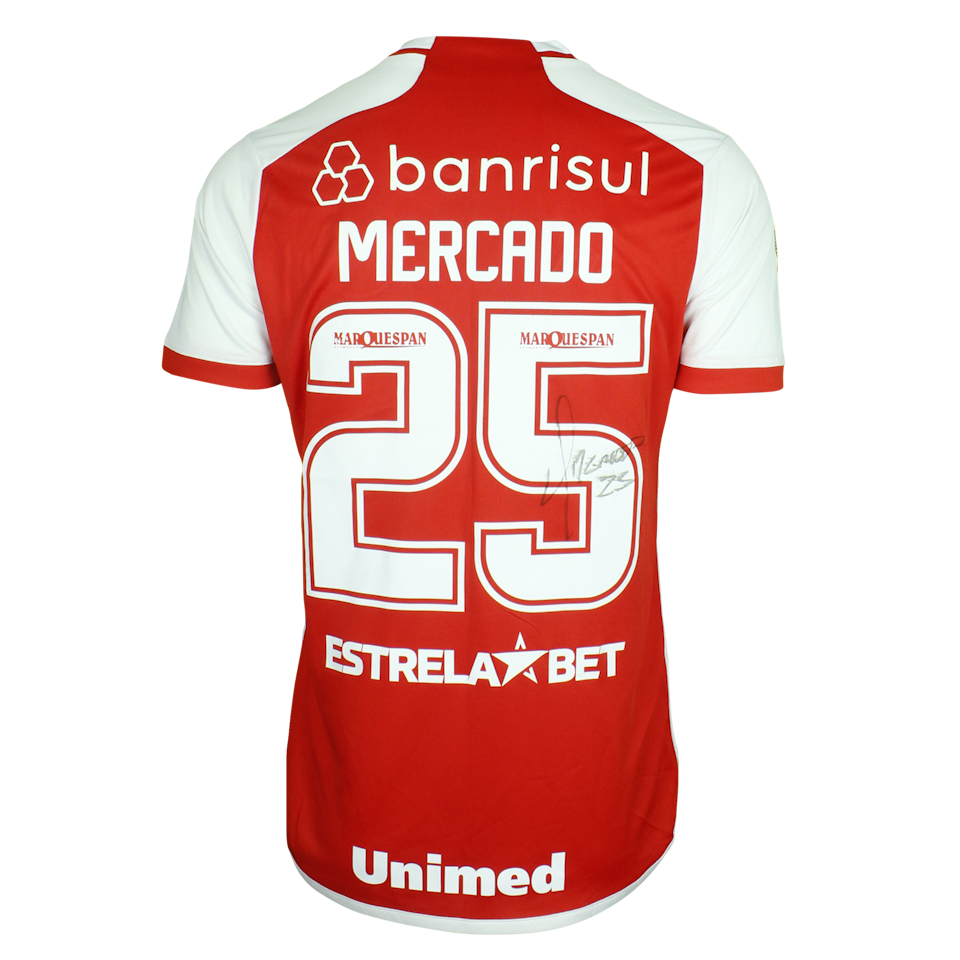 Maillot de Gabriel Iván Mercado (Internacional)