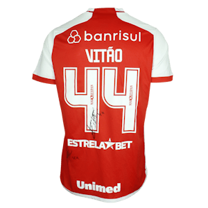 Vitor Eduardo da Silva Matos Internacional jersey