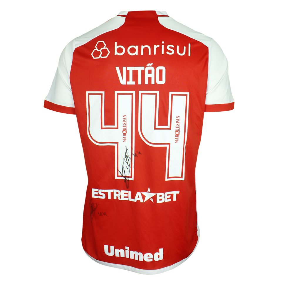 Vitor Eduardo da Silva Matos Internacional jersey