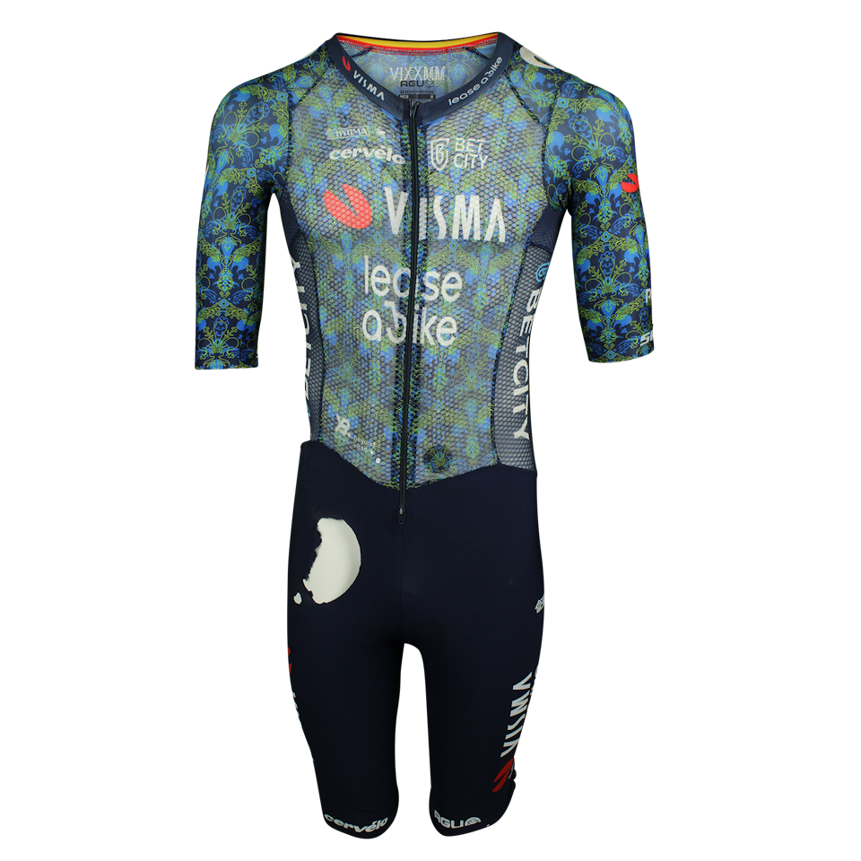 Matteo Jorgenson | Stage 2
