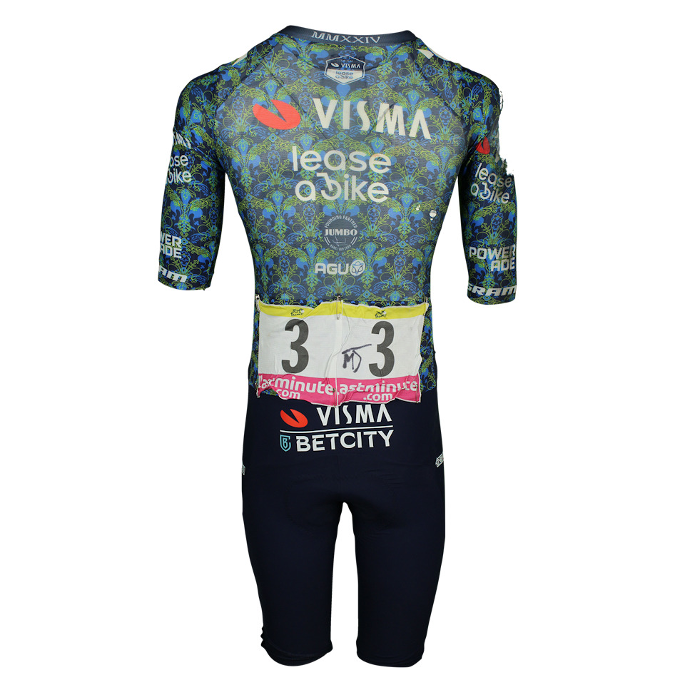 Matteo Jorgenson | Stage 2