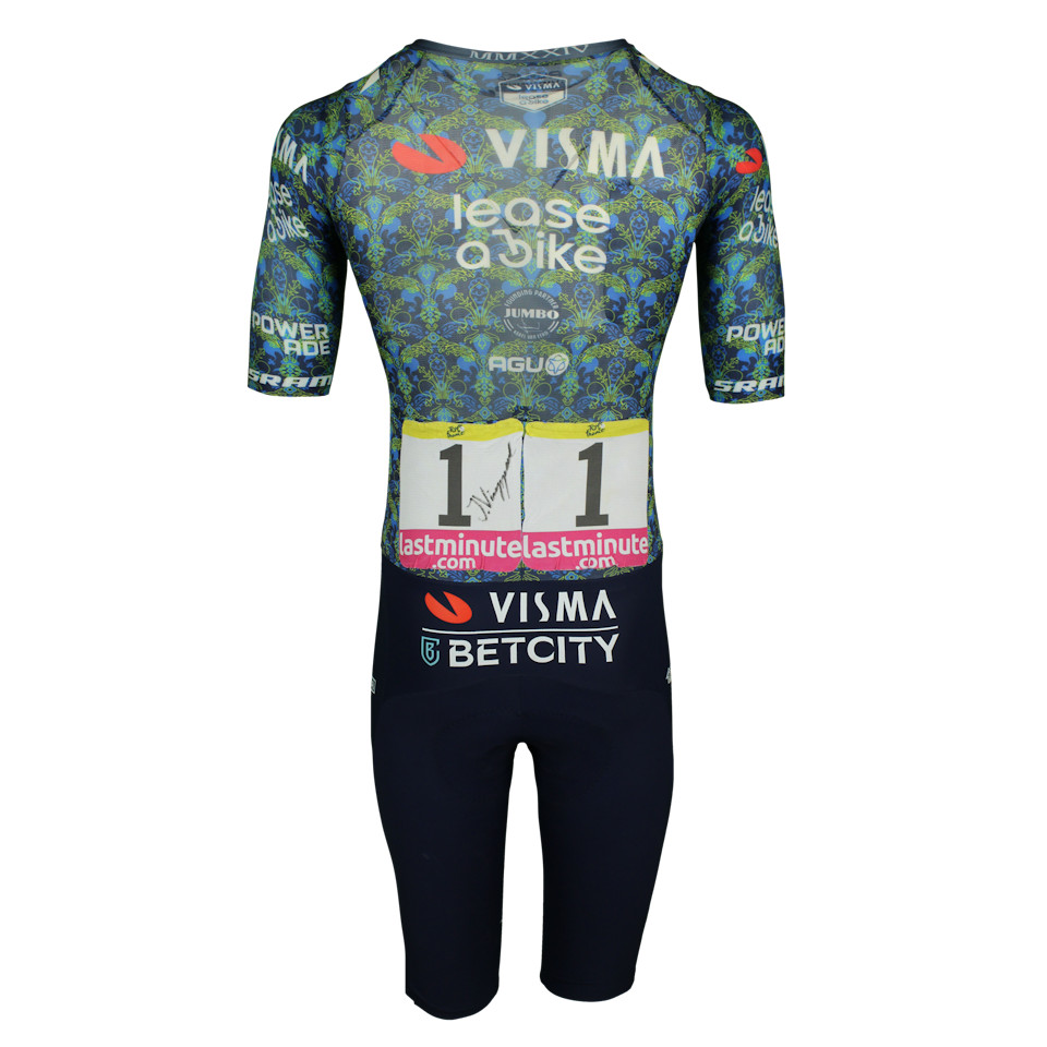 Jonas Vingegaard | Stage 2