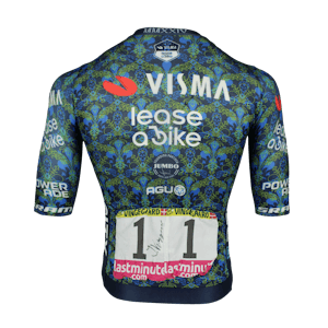 Jonas Vingegaard | Stage 5