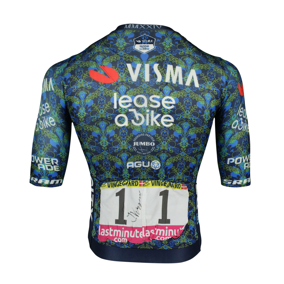 Jonas Vingegaard | Stage 5