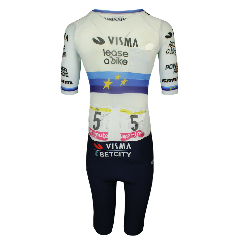 Christophe Laporte | Stage 5