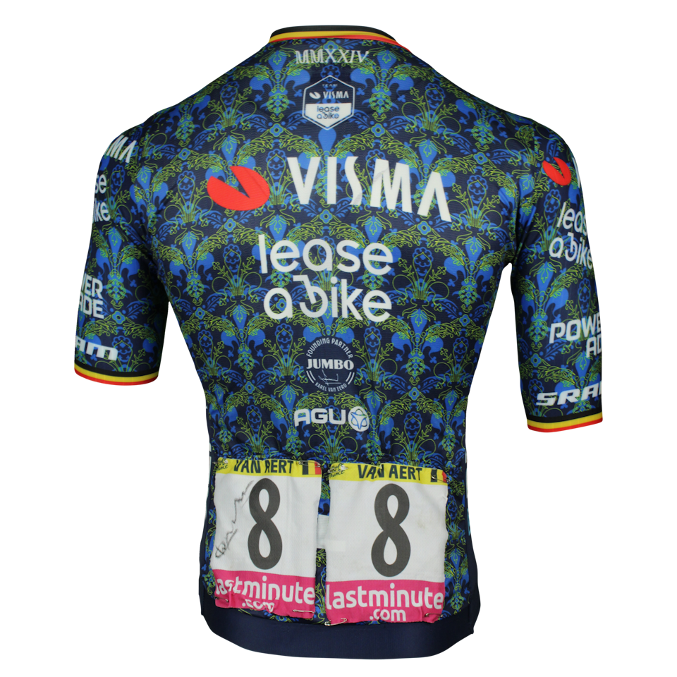 Wout van Aert | Stage 4