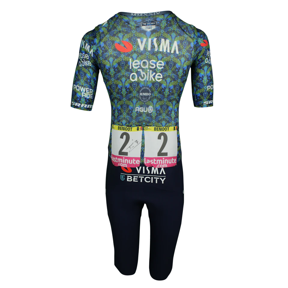 Tiesj Benoot | First Rest Day