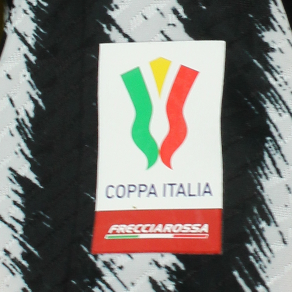Federico Chiesa Juventus FC shirt