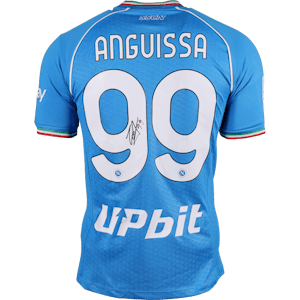 Zambo Anguissa Napoli shirt