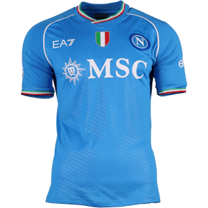 Zambo Anguissa Napoli shirt