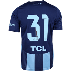 Rasmus Nehrman Djurgården shirt