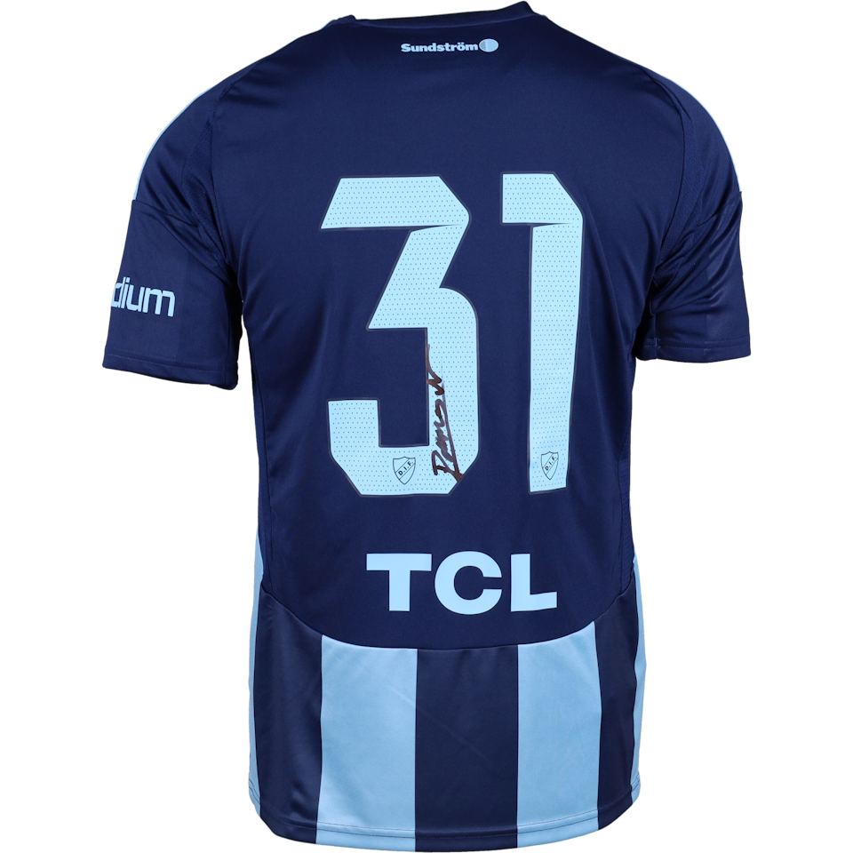 Rasmus Nehrman Djurgården shirt