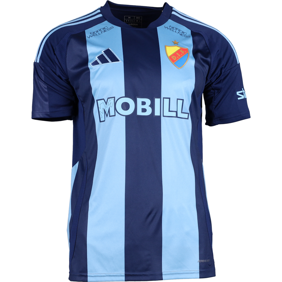 Rasmus Nehrman Djurgården shirt