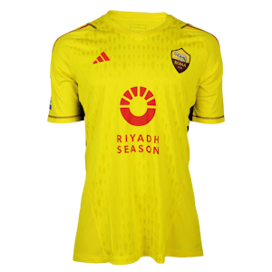 Pietro Boer AS Roma shirt