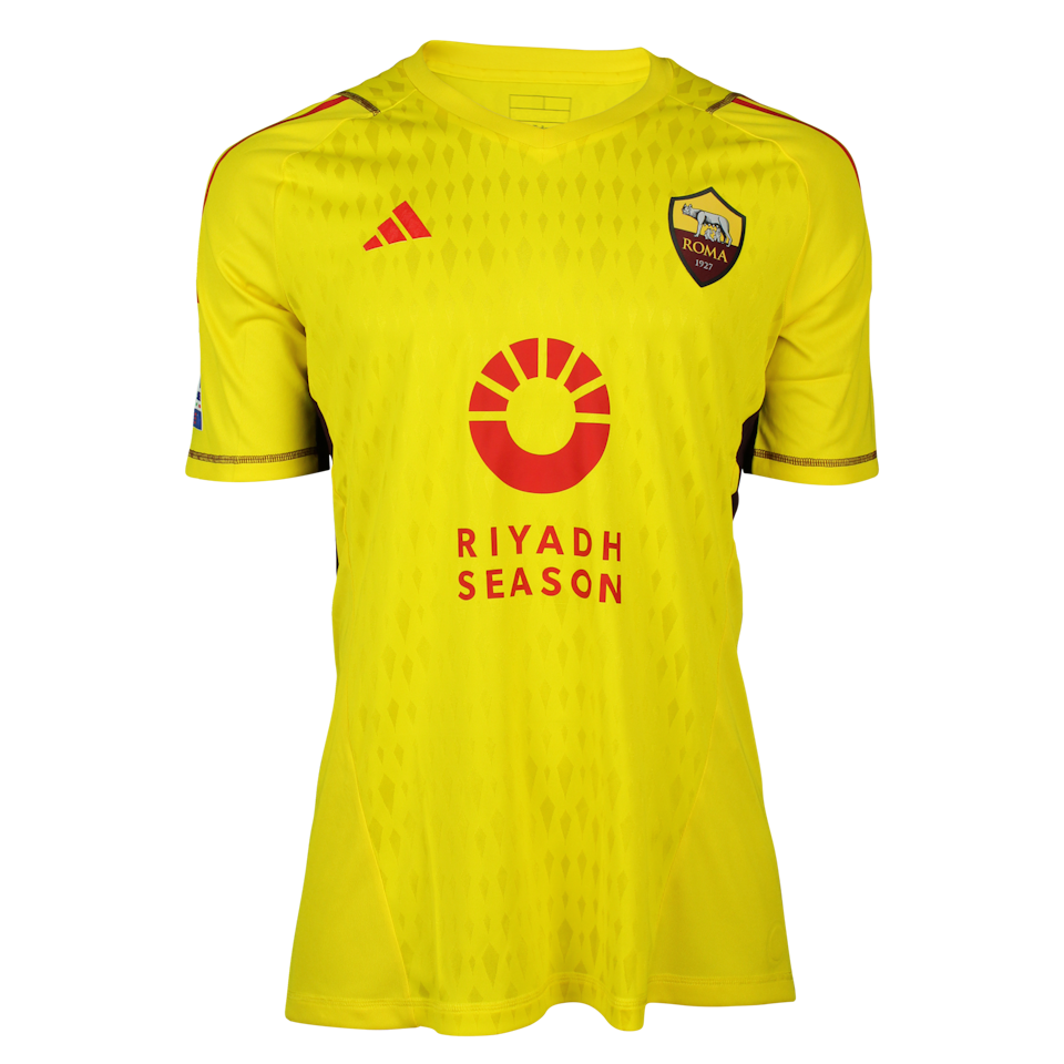 Pietro Boer AS Roma shirt