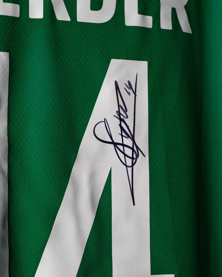 Senne Lynen Werder Bremen shirt