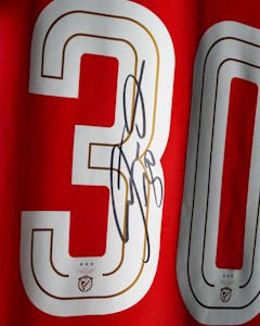Nicolás Otamendi SL Benfica shirt