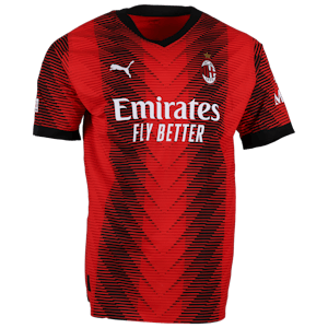 Ruben Loftus-Cheek AC Milan shirt