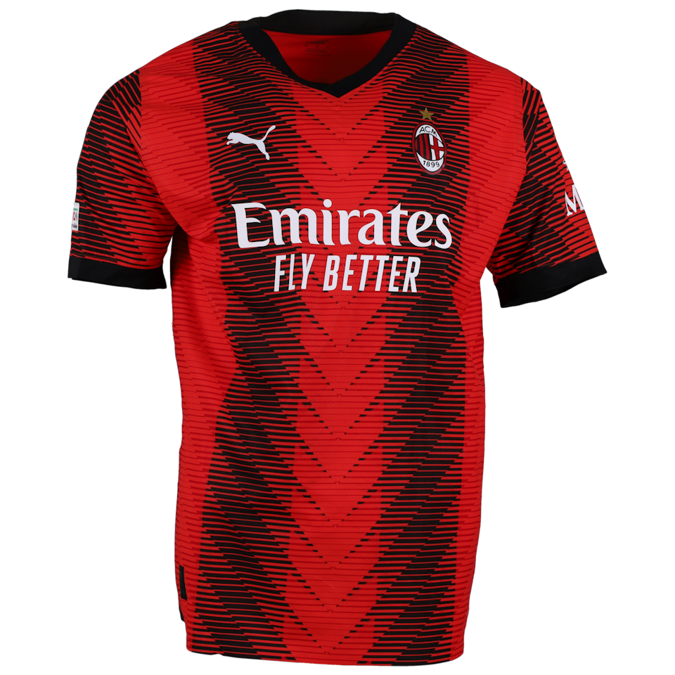 Ruben Loftus-Cheek AC Milan shirt