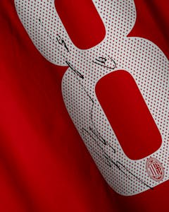 Ruben Loftus-Cheek AC Milan shirt