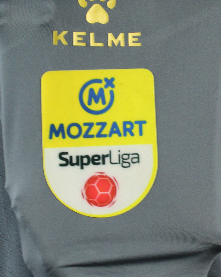 Stefan Đorđević Vojvodina shirt
