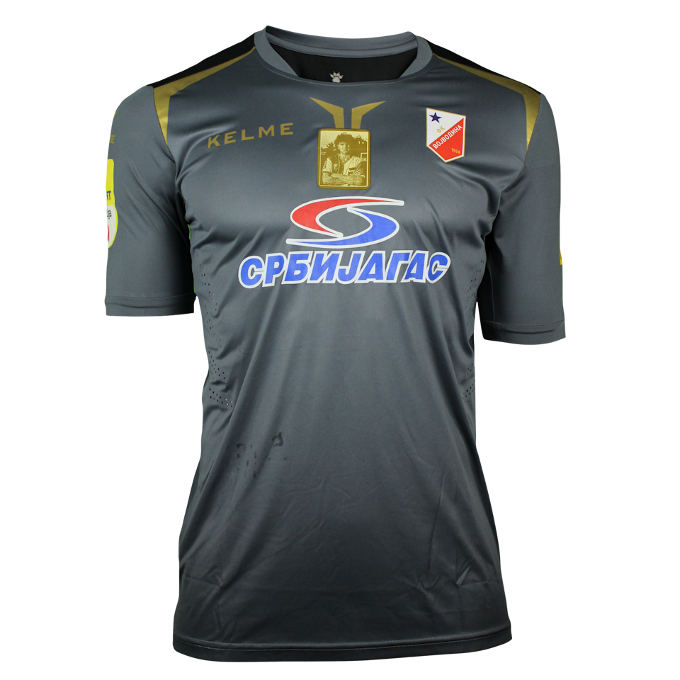 Stefan Đorđević Vojvodina shirt