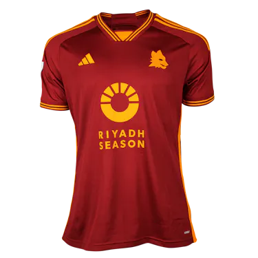 Shirt van Diego Llorente Ríos AS Roma