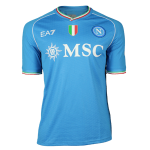 Gianluca Gaetano Napoli のシャツ
