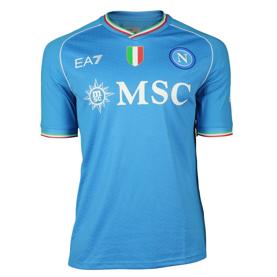 Gianluca Gaetano Napoli のシャツ