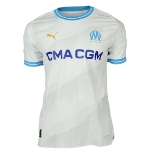 Maillot de Emran Soglo (Olympique de Marseille)