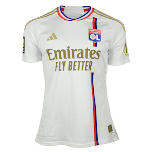 Maillot de Mama Baldé (Olympique Lyonnais)