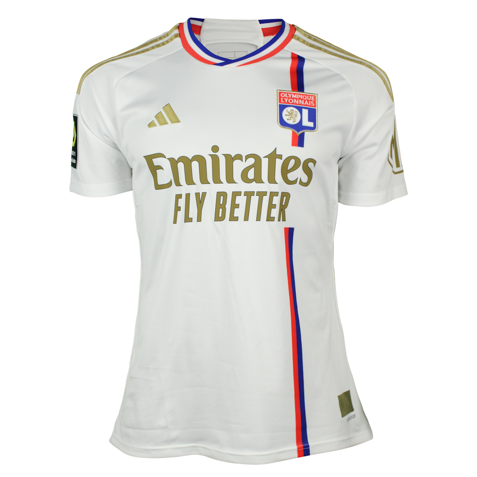 Maillot de Mama Baldé (Olympique Lyonnais)