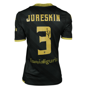 Roko Jureskin Spezia Calcio forması